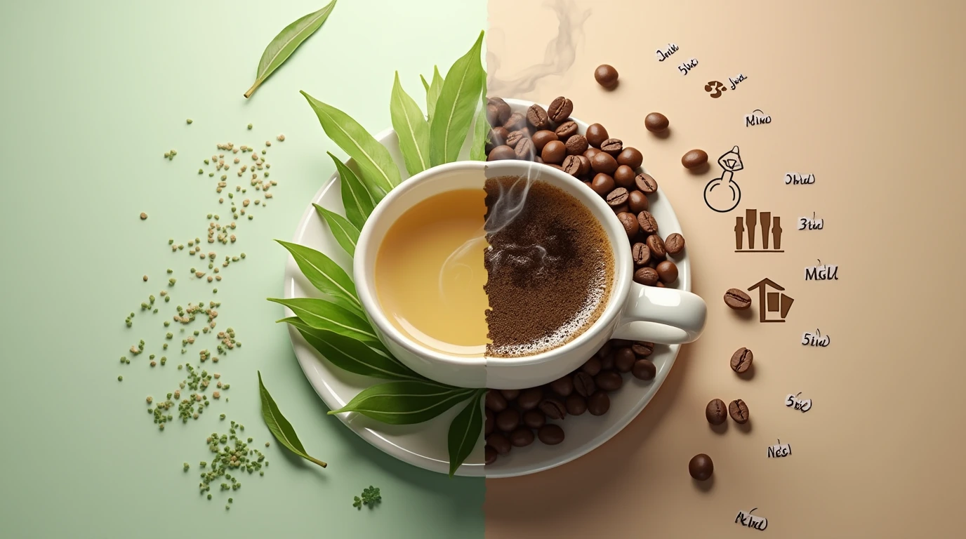 Tea vs Coffee