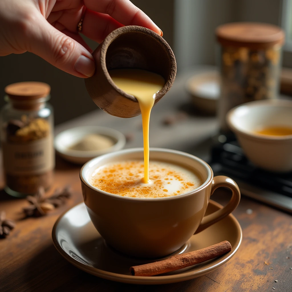 Masala Chai Concentrate