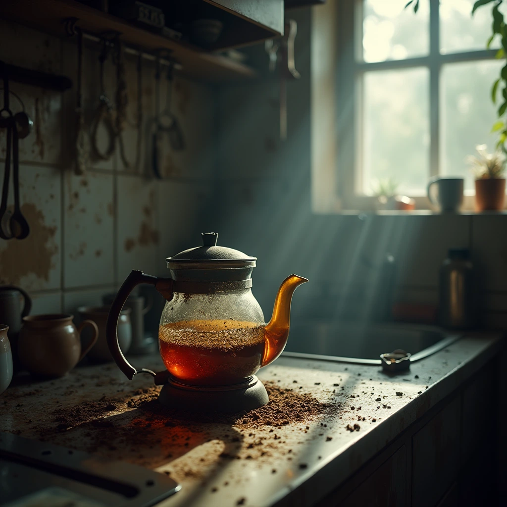 Tea Maker