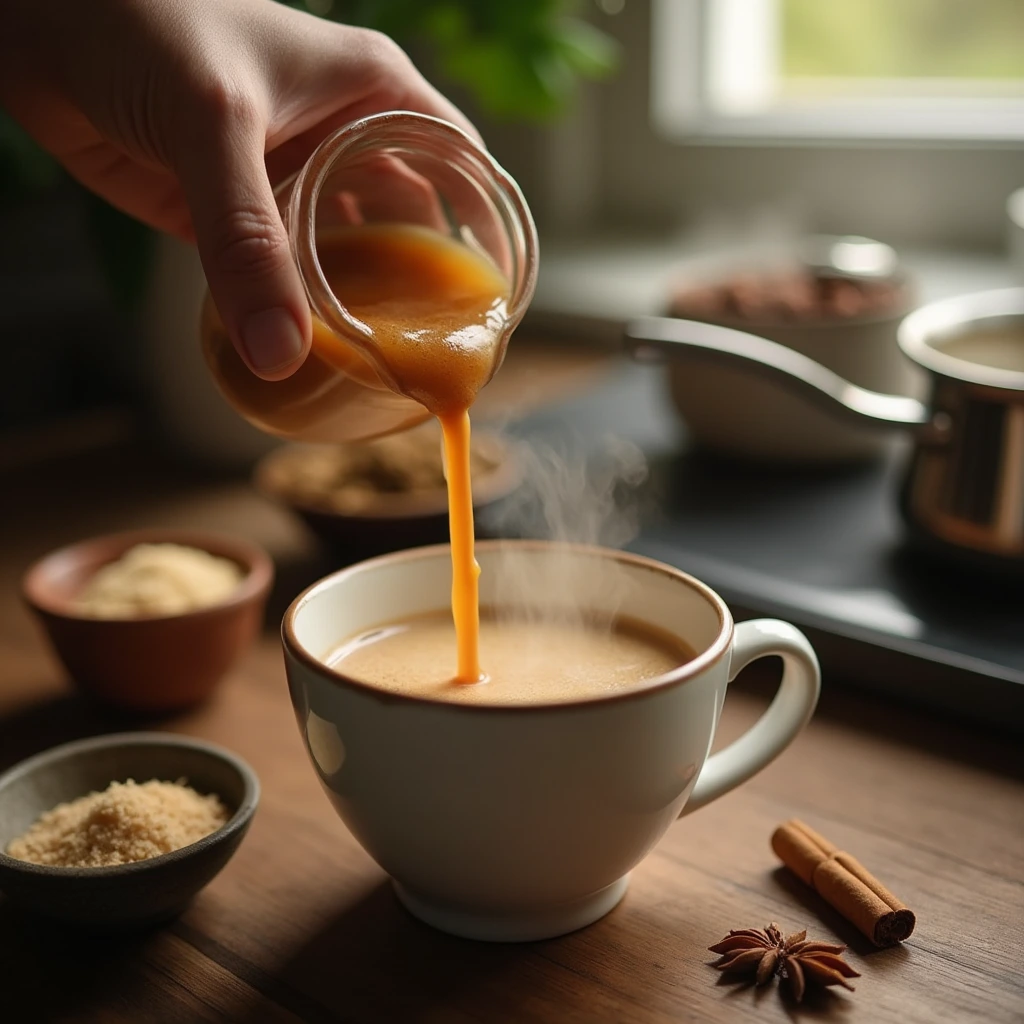 Masala Chai Concentrate