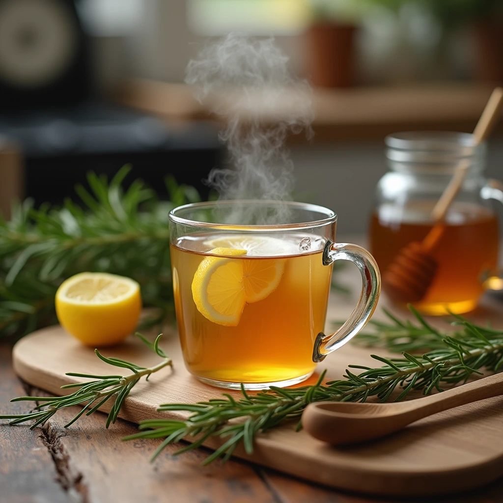 Rosemary Tea Recipe