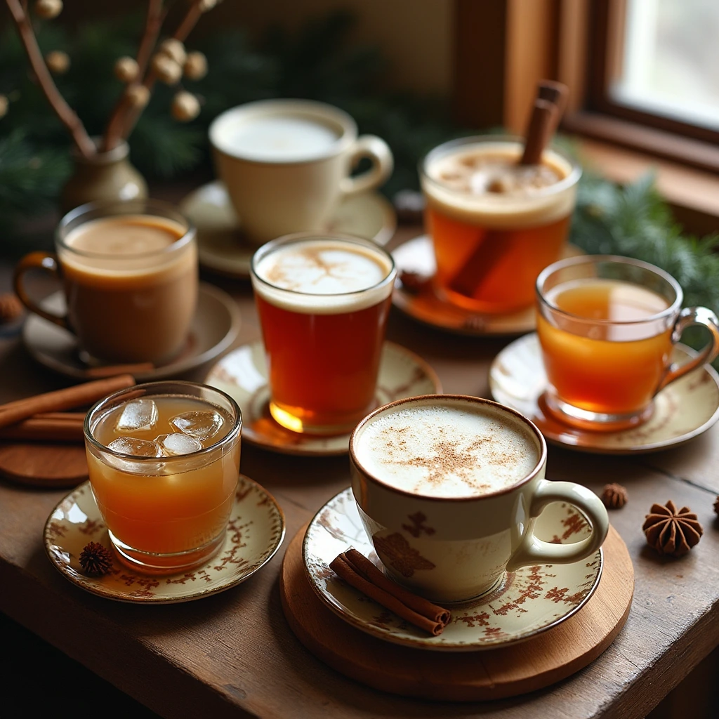 Gingerbread Black Tea