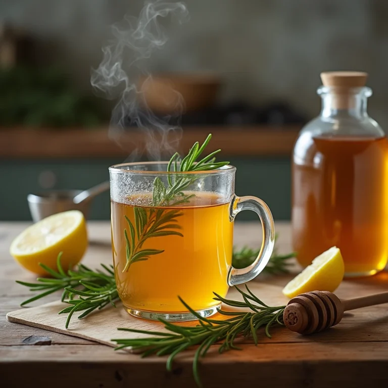 rosemary tea recipe