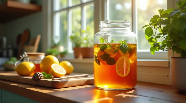 sun tea recipe