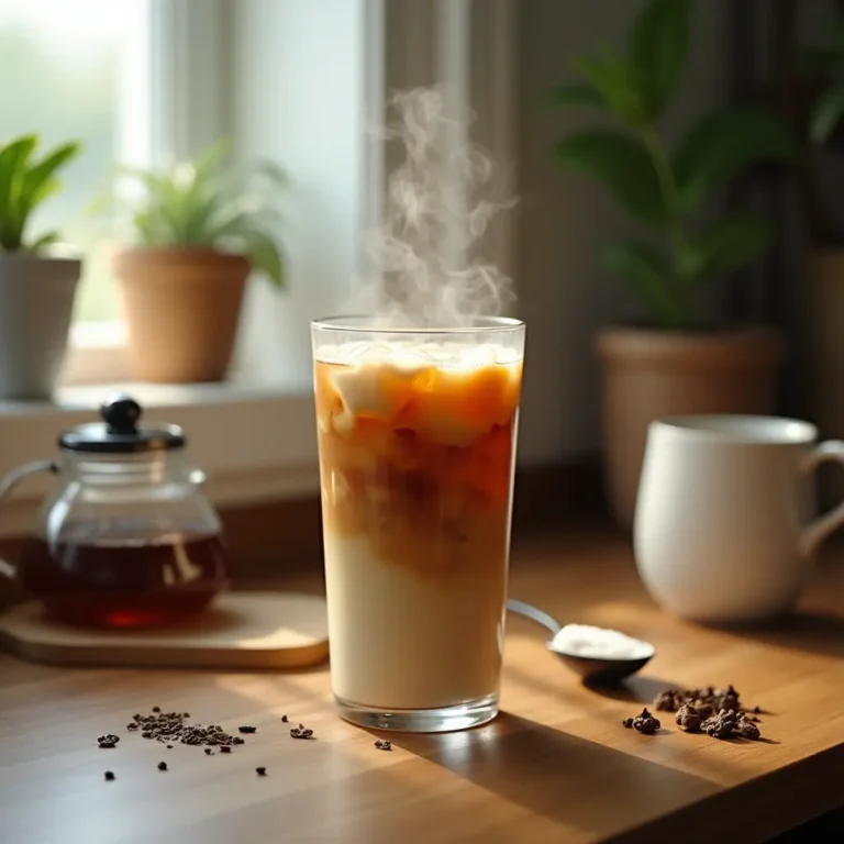 milk tea recipe