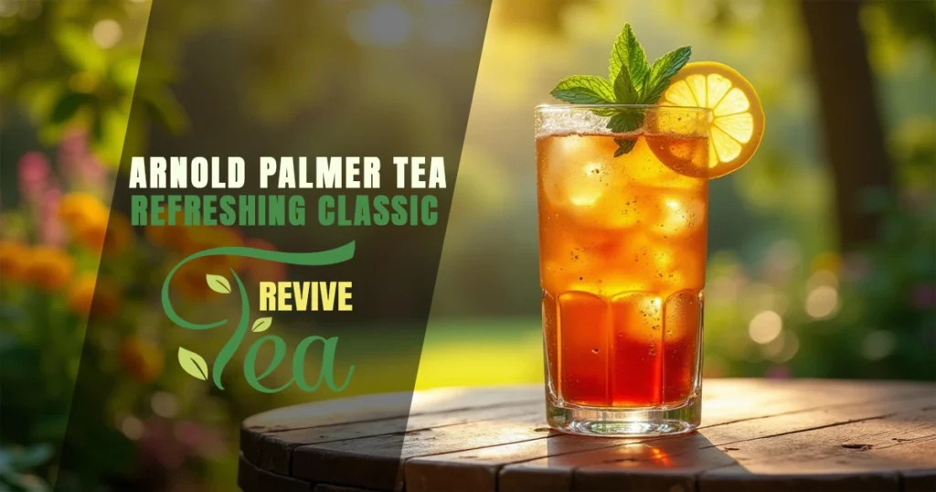 Arnold Palmer Tea