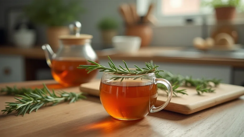 Is It OK to Drink Rosemary Tea Every Day