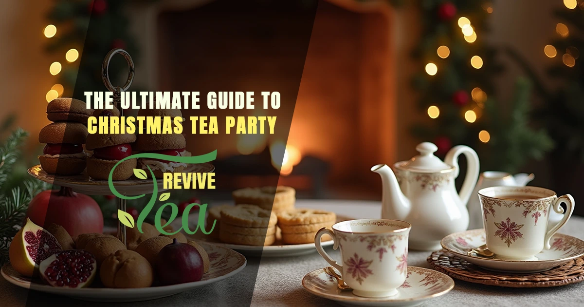 Christmas Tea Party