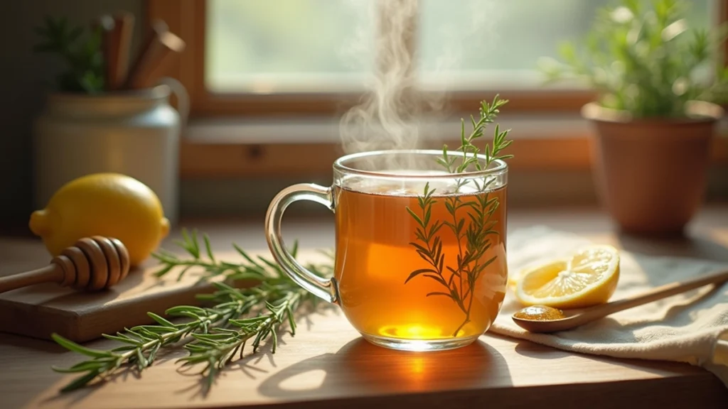 rosemary tea recipe