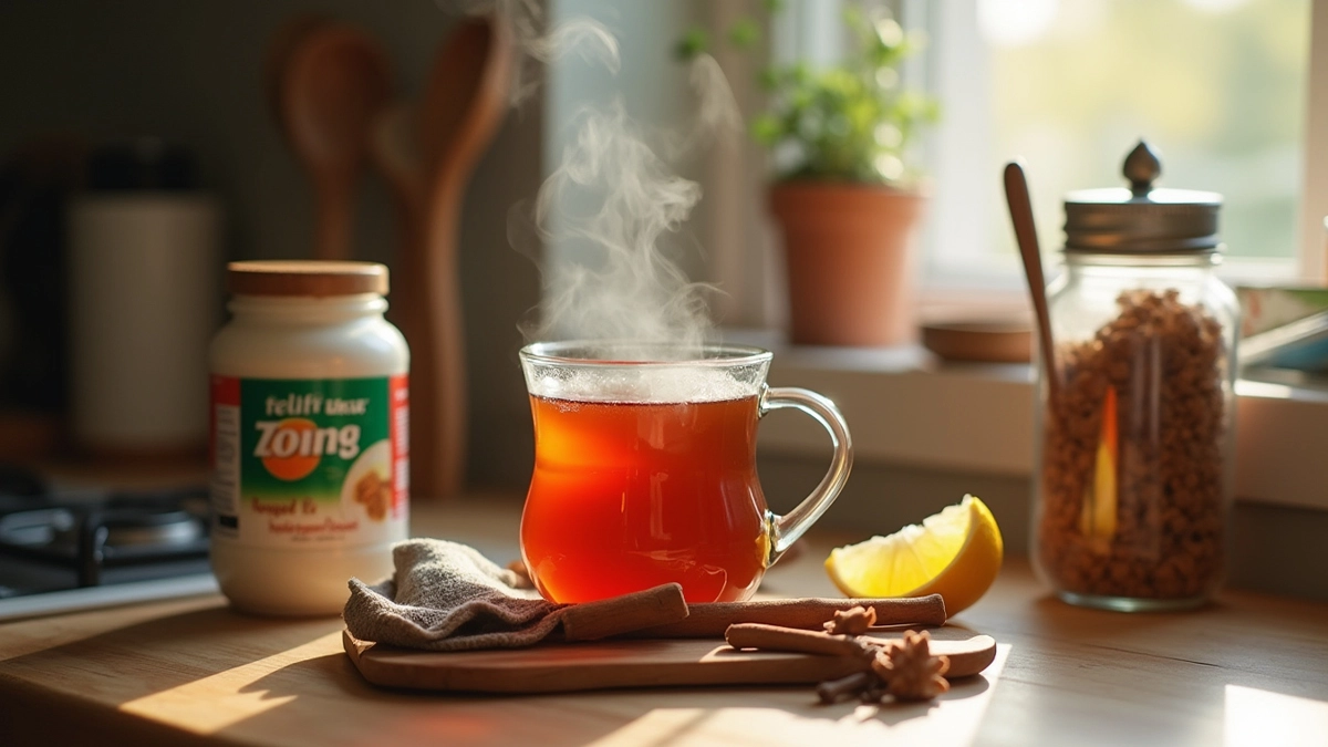 Russian Tea Recipe: A Warm, Spiced Delight